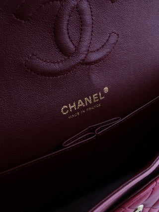 Classic Double Flap 25 Shoulder Bag