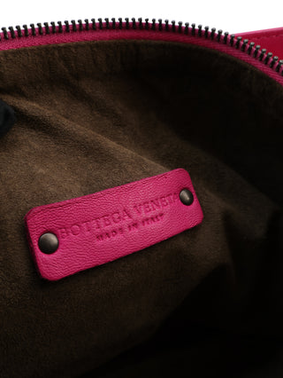 Intrecciato Shoulder Bag