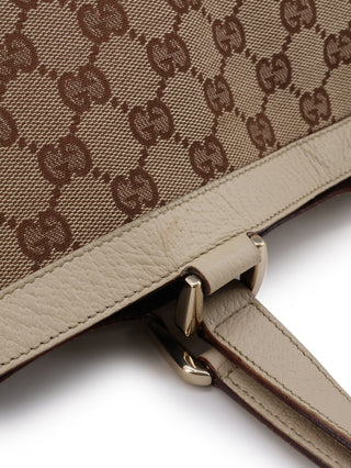GG Abbey D-Ring Tote Bag