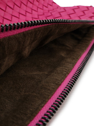Intrecciato Shoulder Bag