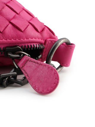 Intrecciato Shoulder Bag