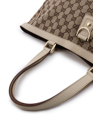 GG Abbey D-Ring Tote Bag