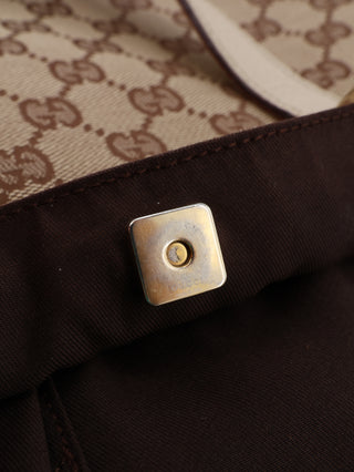 GG Abbey D-Ring Tote Bag