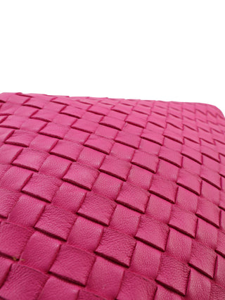 Intrecciato Shoulder Bag