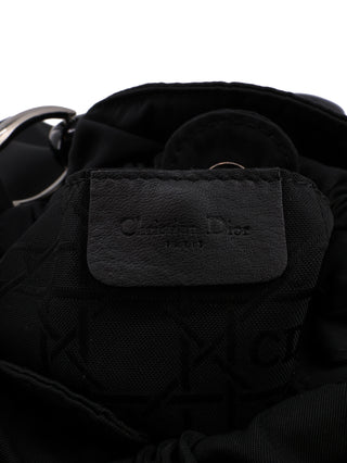 Malice Beaded Top Handle Bag