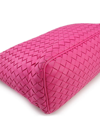 Intrecciato Shoulder Bag