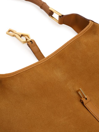 Jackie Bamboo Handbag
