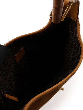 Jackie Bamboo Handbag