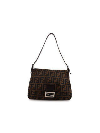 Zucca Mamma Baguette Shoulder Bag