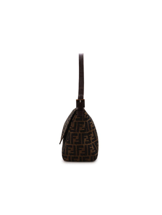 Zucca Mamma Baguette Shoulder Bag