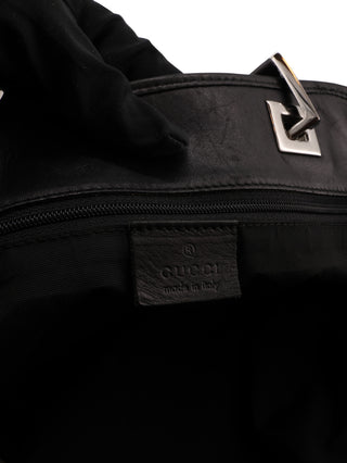 GG Shoulder Tote Bag