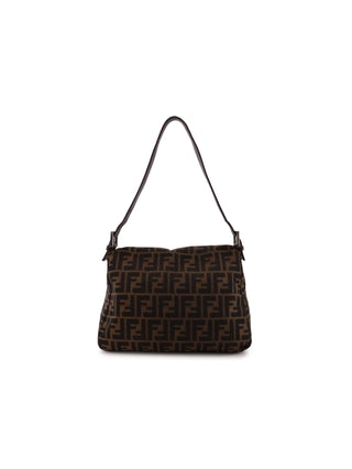 Zucca Mamma Baguette Shoulder Bag