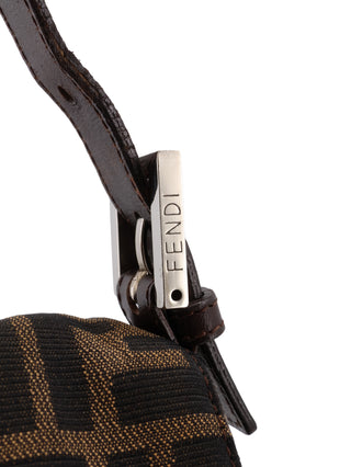 Zucca Mamma Baguette Shoulder Bag