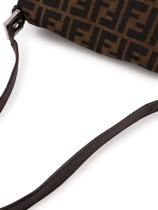 Zucca Mamma Baguette Shoulder Bag