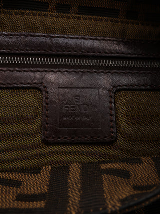 Zucca Mamma Baguette Shoulder Bag