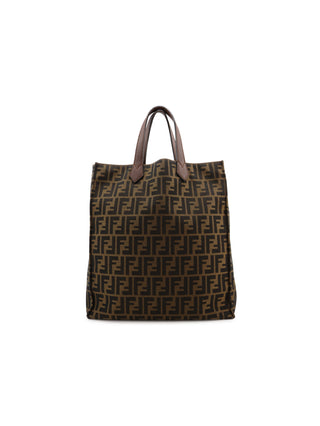 Zucca Monogram Tote Bag
