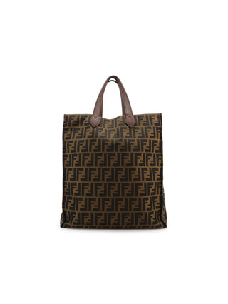 Zucca Monogram Tote Bag