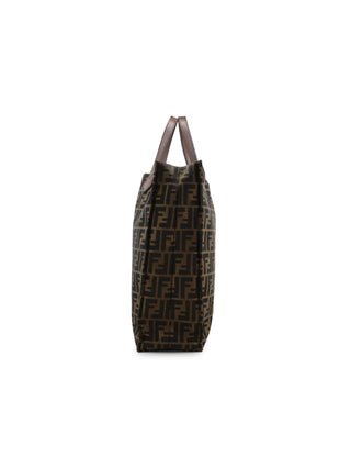 Zucca Monogram Tote Bag