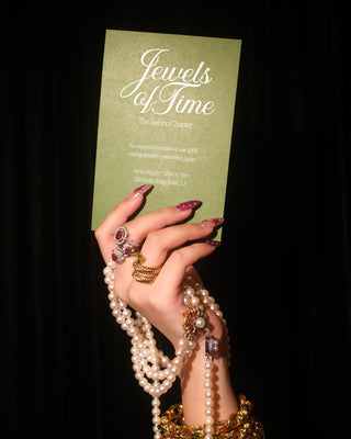 RSVP for Jewels of Time: The Second Chapter