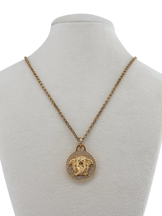 Medusa Necklace