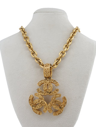 CC Trinity Pendant Necklace
